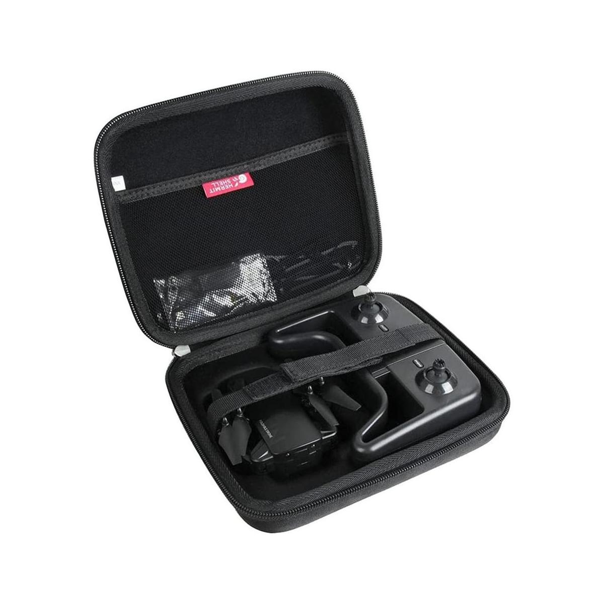 Hermitshell Estuche de viaje para mini dron DEERC D20