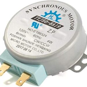Motor giratorio para Panasonic F63265G60AP F63265G60CP_1