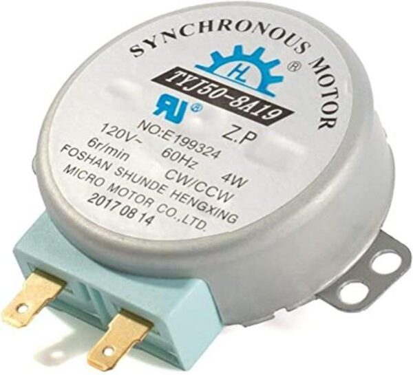Motor giratorio para Panasonic F63265G60AP F63265G60CP_1