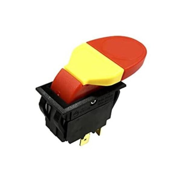 HQRP OnOff Paddle Switch Compatible with Dewalt Rockwell_1