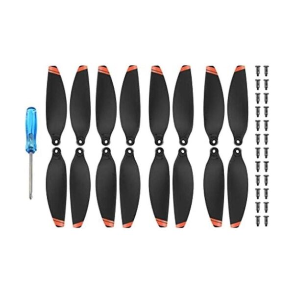 HeiyRC Mavic Mini 2 Hélices 16pcs Cuchillas de repuesto_1