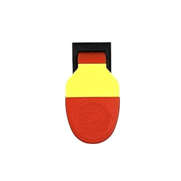 HQRP OnOff Paddle Switch Compatible with Dewalt Rockwell_3