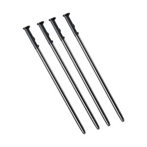 Negro para Stylo 5 Pen Stylus 5 Pen Recambio para LG Stylo_1
