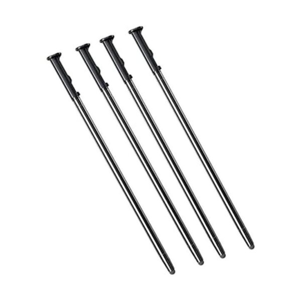 Negro para Stylo 5 Pen Stylus 5 Pen Recambio para LG Stylo_1