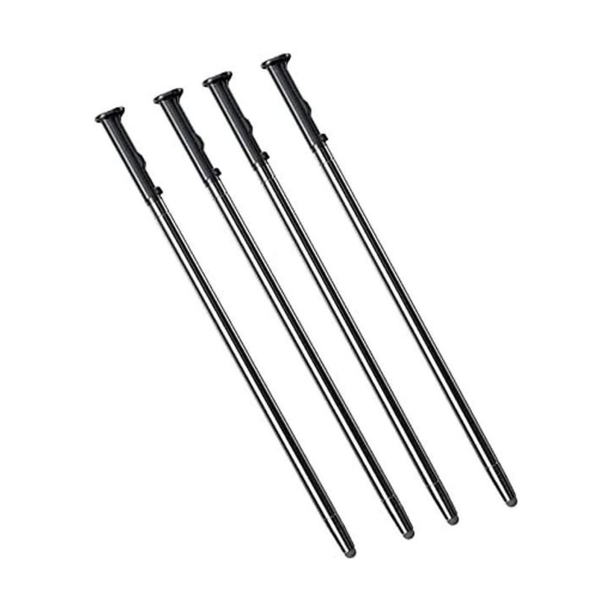 Negro para Stylo 5 Pen Stylus 5 Pen Recambio para LG Stylo