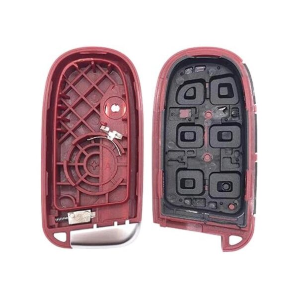 Funda de repuesto para llavero compatible con Dodge_5
