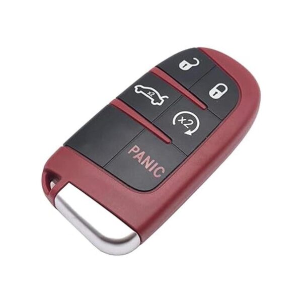 Funda de repuesto para llavero compatible con Dodge_2