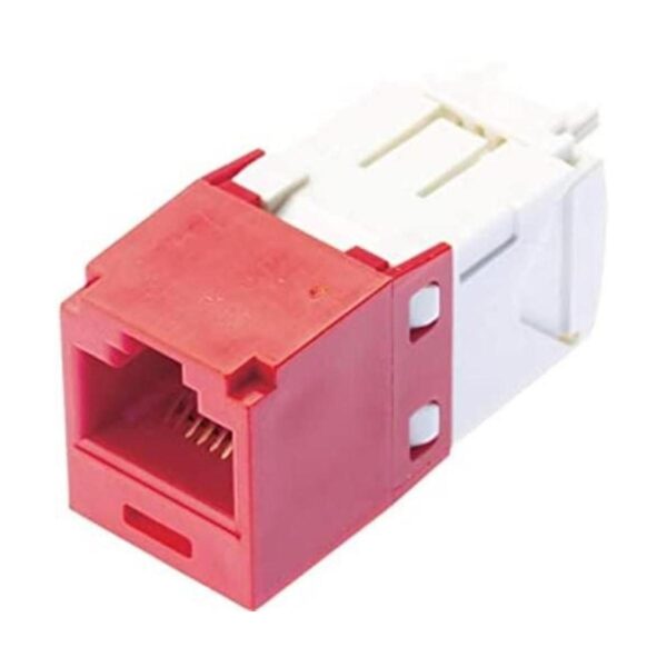 Panduit cj688tgrd category6 8wire tgstyle módulo de Jack_1