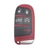 Funda de repuesto para llavero compatible con Dodge_1