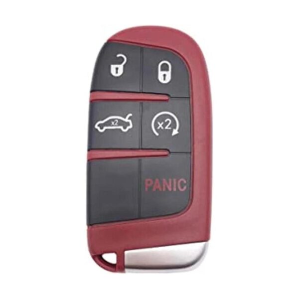 Funda de repuesto para llavero compatible con Dodge_1