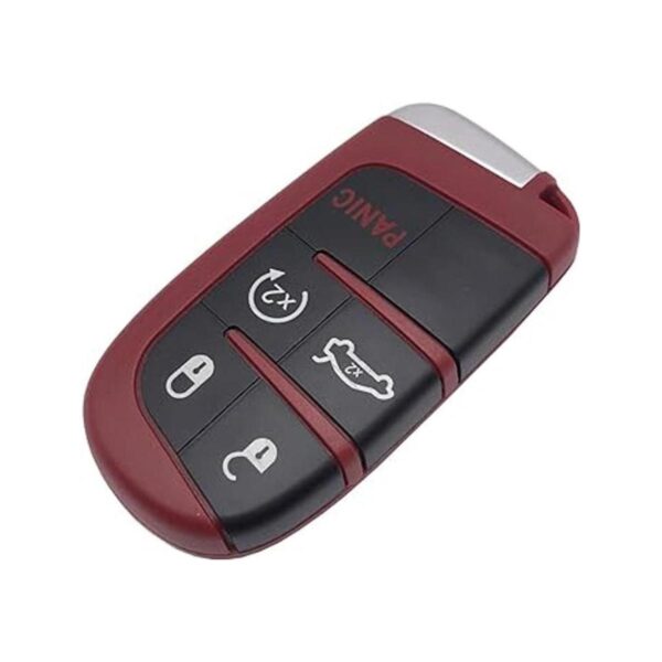 Funda de repuesto para llavero compatible con Dodge_3
