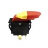 HQRP OnOff Paddle Switch Compatible with Dewalt Rockwell_4