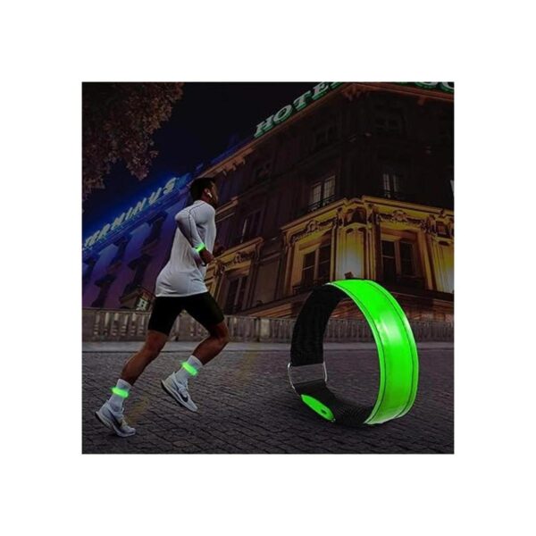 OMKHE Luz de correr para corredores paquete de 2_6