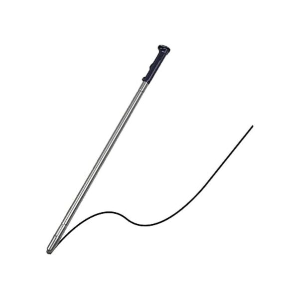 Negro para Stylo 5 Pen Stylus 5 Pen Recambio para LG Stylo_2