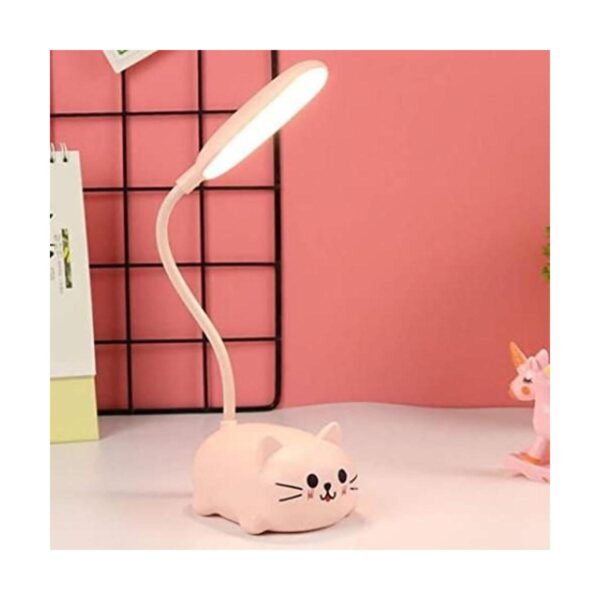 Lámpara de escritorio LED para niños bonita lámpara de_1