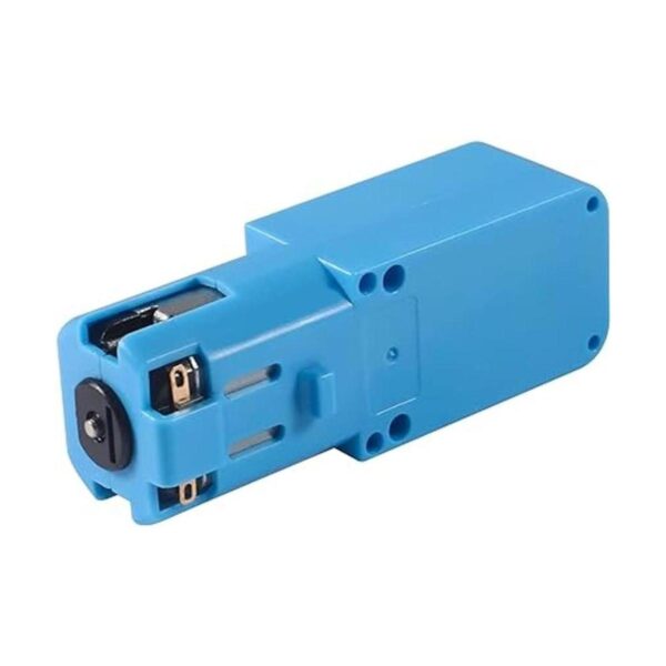 4 unids Metal Gear Motor TT DC 3V6V Gear Motor Ratio 190_2