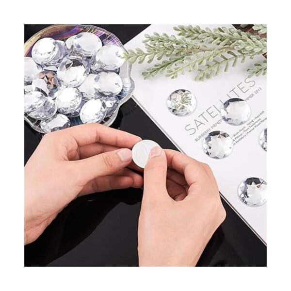FINGERINSPIRE 50 piezas de 1.181 in 1.18 pulgadas con