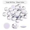 FINGERINSPIRE 50 piezas de 1.181 in 1.18 pulgadas con