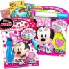 Disney Shop Juego de pintura de Minnie Mouse con agua_1