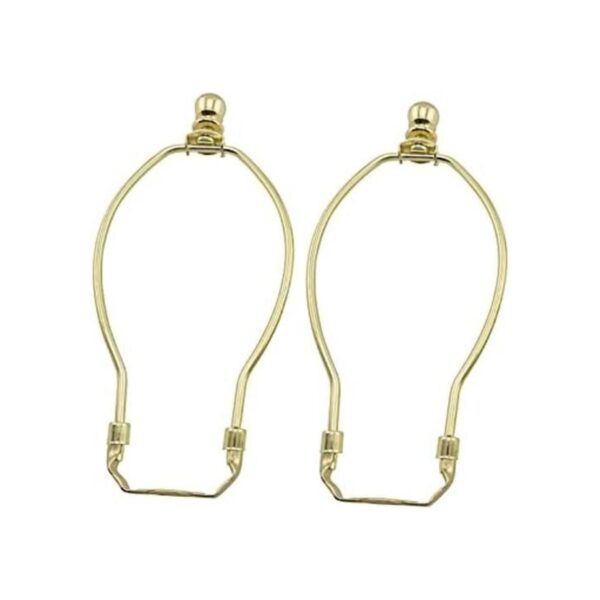 MARRTEUM Soporte para arpa de 5 pulgadas con perilla de