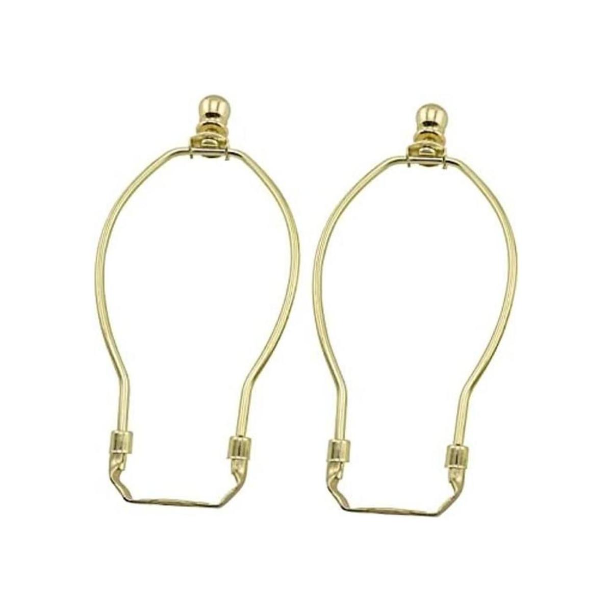 MARRTEUM Soporte para arpa de 5 pulgadas con perilla de