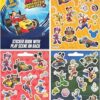 Disney Shop Juego de pintura de Minnie Mouse con agua_3