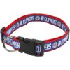 Collar de perro resistente y ajustable mediano NBA Los_1