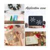 FINGERINSPIRE 50 piezas de 1.181 in 1.18 pulgadas con