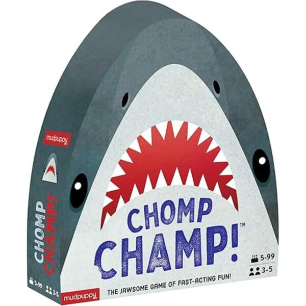 Chomp Campeón Juego El juego jawsome de la diversión de_1