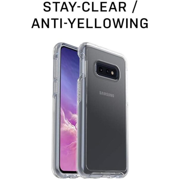OtterBox Symmetry Series Funda para Galaxy S10e embalaje_5