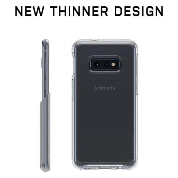 OtterBox Symmetry Series Funda para Galaxy S10e embalaje_4