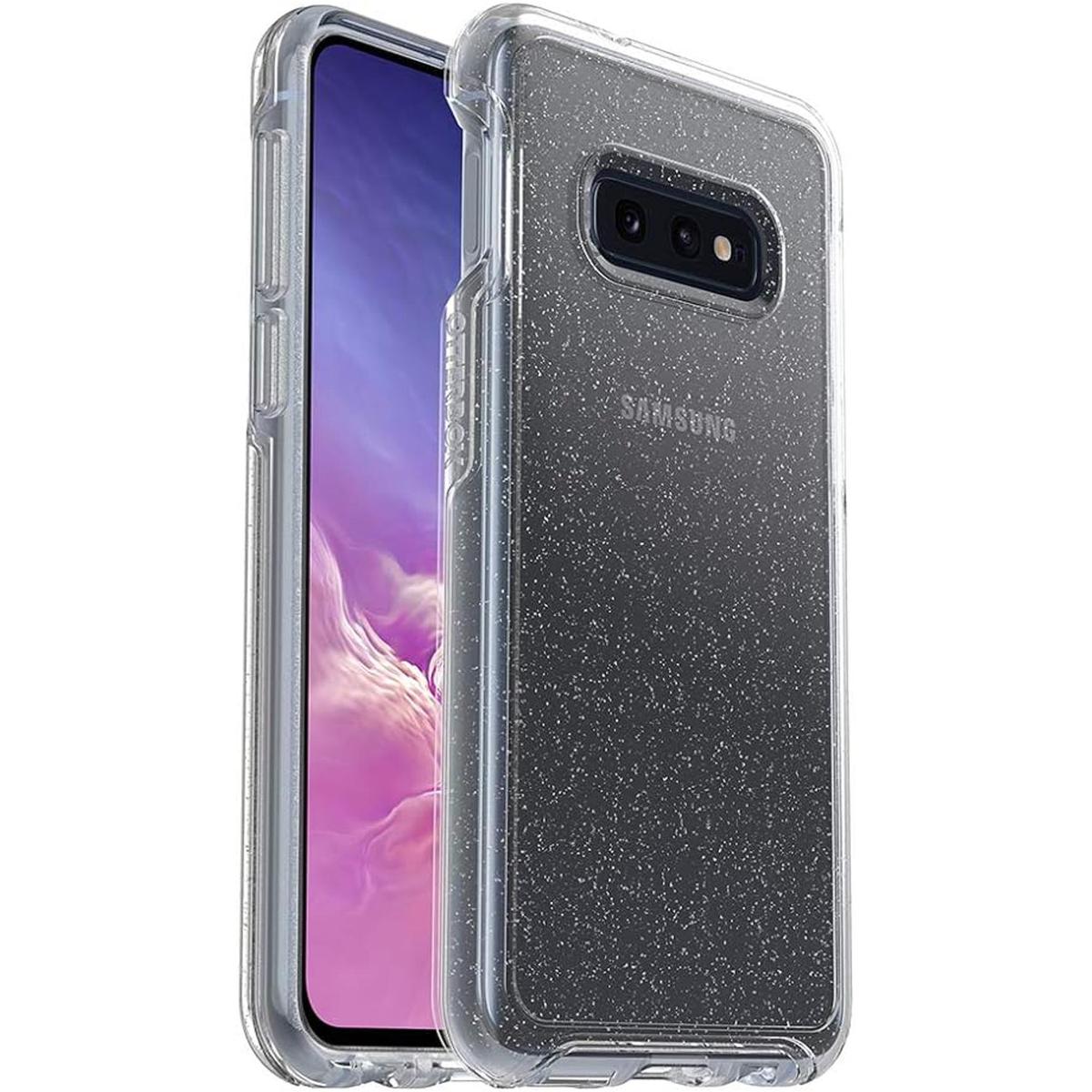 OtterBox Symmetry Series Funda para Galaxy S10e embalaje