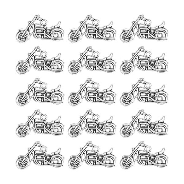 Equsion 100 dijes de aleación para motocicleta para hacer