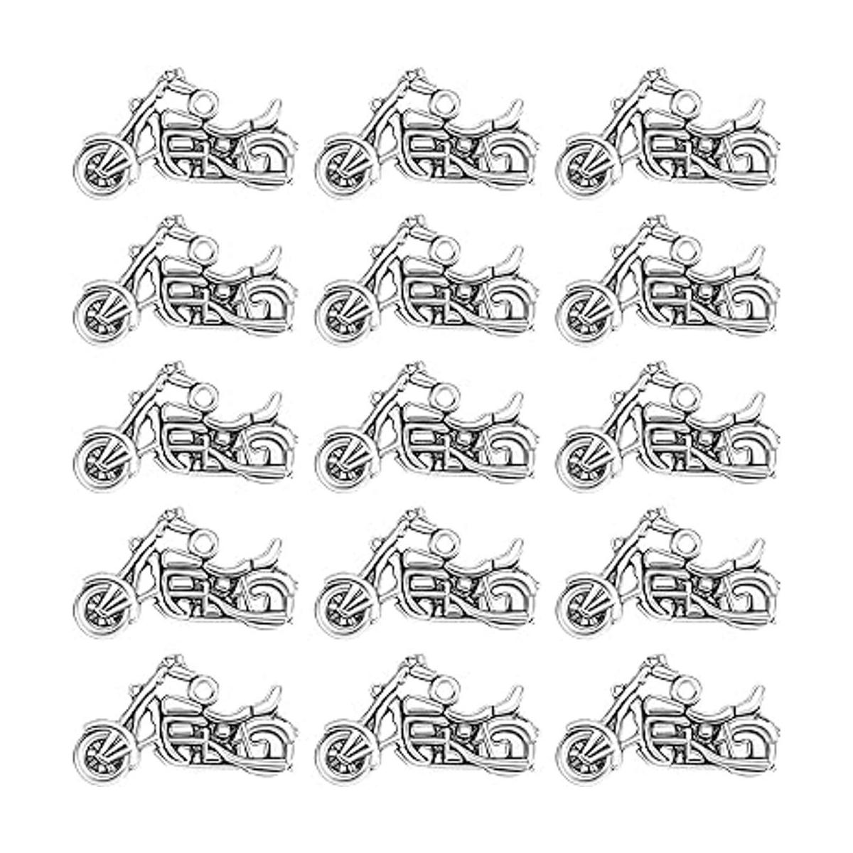 Equsion 100 dijes de aleación para motocicleta para hacer