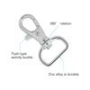 Hysagtek 60 piezas de accesorios para la fabricación de