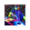 Glow In The Dark Party Supplies Juego de suministros de_2