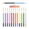 HomeMall Juego de lápices de dibujo 37 paquetes de kit de