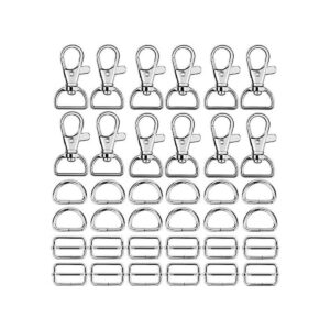 Hysagtek 60 piezas de accesorios para la fabricación de