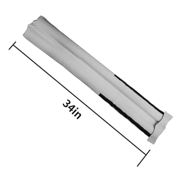 Holikme Tapón de doble puerta bloqueador de ruido para
