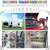 Glarks Kit de 166 piezas de 8 tamaños AWG 12 10 8 6 4_3