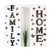 Outus Letras 3D para el hogar de la familia decoración de