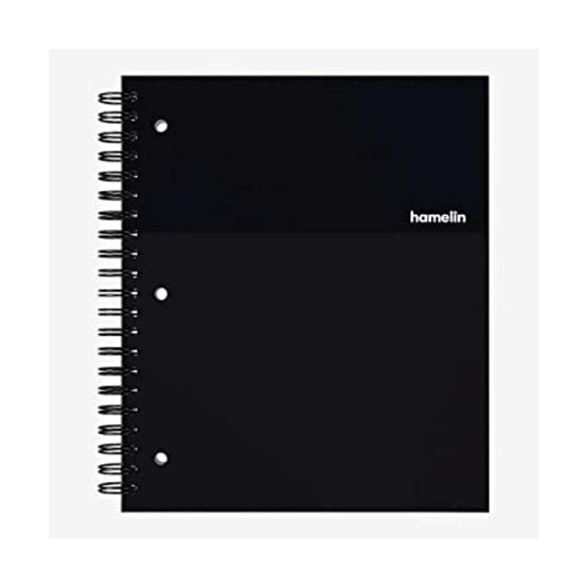 HAMELIN Negro Midnight black