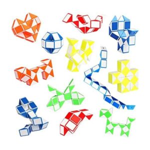 Ganowo Cubo de serpiente para la ansiedad mini_1