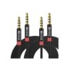 Devinal Cable TRRS de 0.138 in cable auxiliar de 4 polos_1
