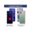 BENTOBEN Funda compatible con Moto One 5G Ace 2021Moto_2
