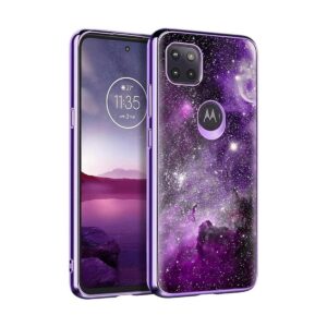 BENTOBEN Funda compatible con Moto One 5G Ace 2021Moto_1
