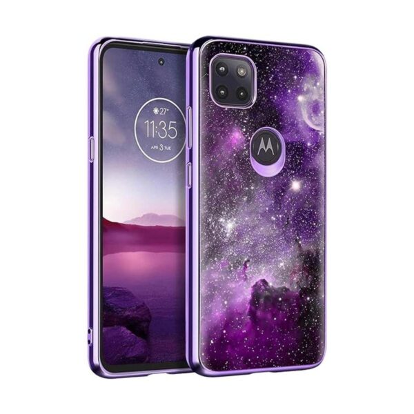 BENTOBEN Funda compatible con Moto One 5G Ace 2021Moto_1