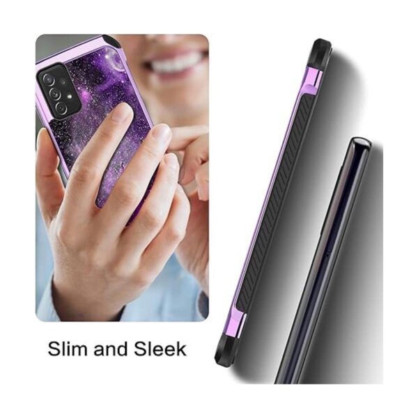 BENTOBEN Funda para Samsung Galaxy A32 5G ajuste delgado_5