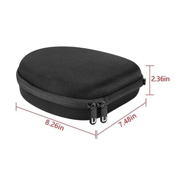 Funda de transporte para auriculares Sennheíser PXC 550_4