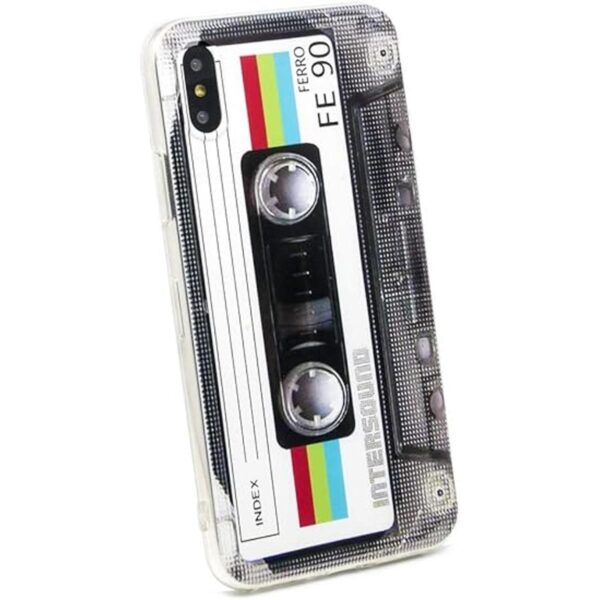 FAteam ll Funda para iPhone X acabado mate funda_2